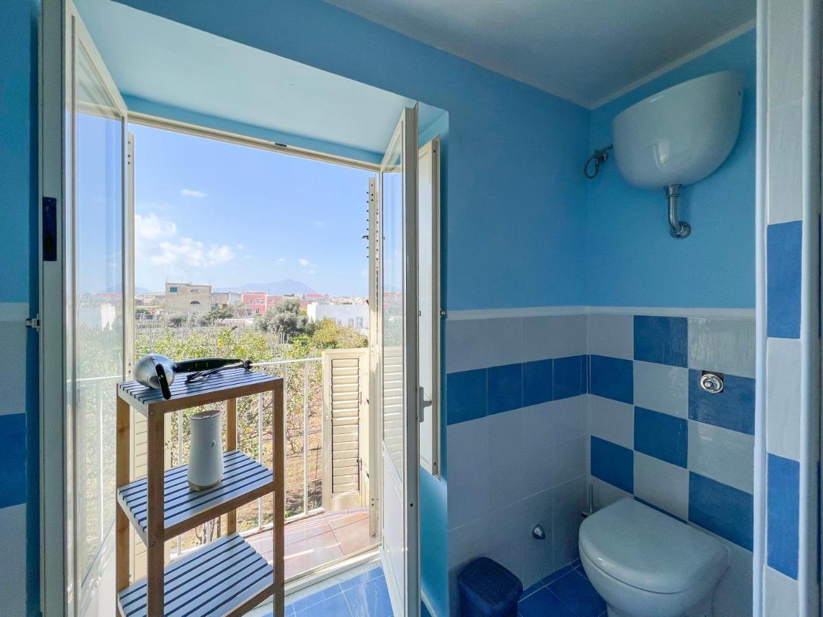 Stella Marina Apartments Procida Exterior foto