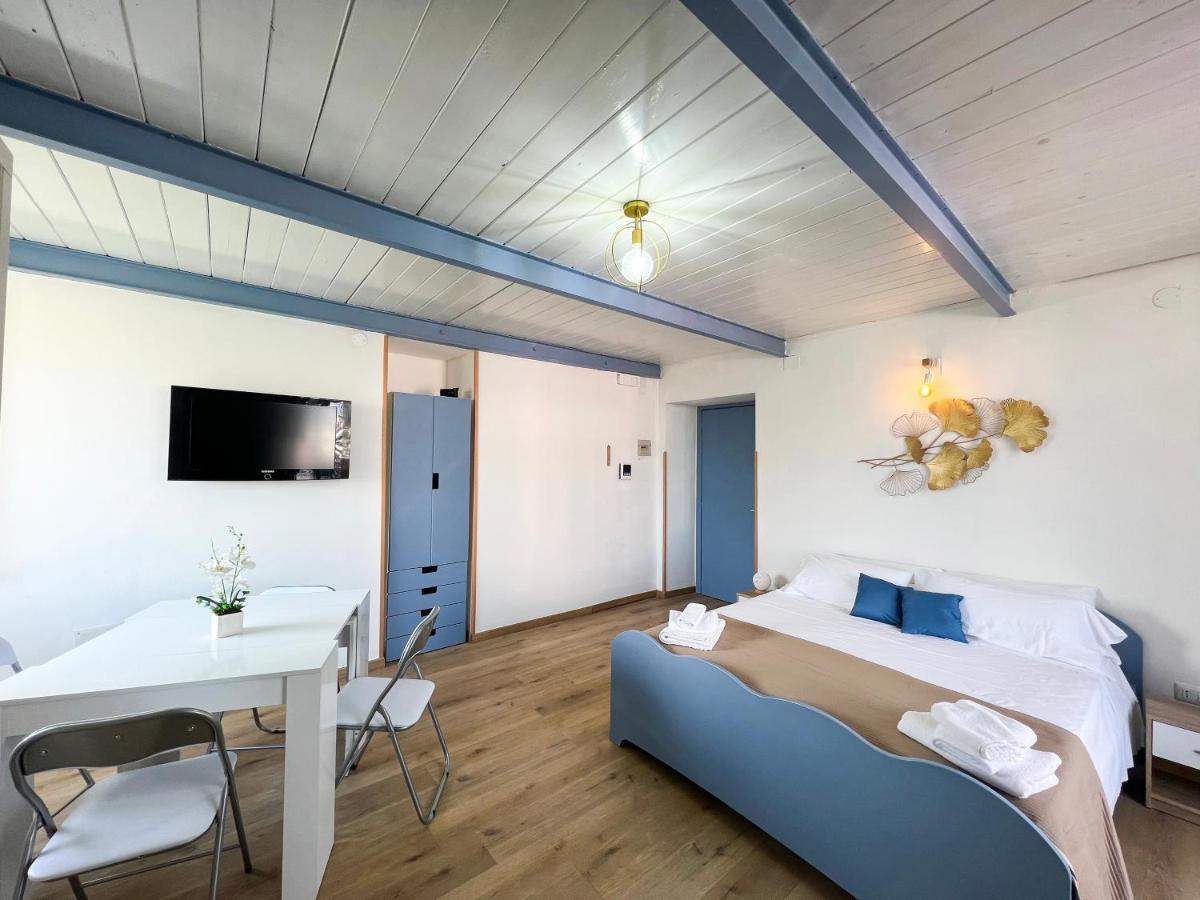 Stella Marina Apartments Procida Exterior foto