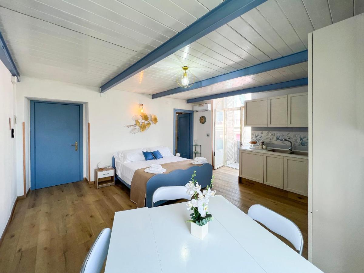 Stella Marina Apartments Procida Exterior foto