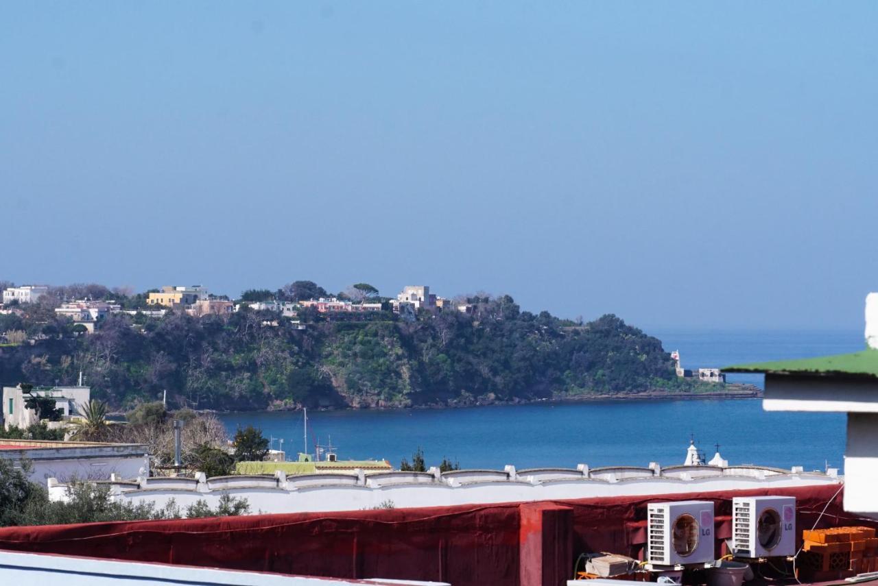 Stella Marina Apartments Procida Exterior foto